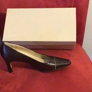 Vintage Amalfi heels